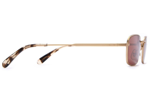 The Nu Bloom / Warm Gold & Desert Tortoise Rosewood Bio Lens - Shade Files